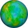 Arctic Ozone 2023-11-17